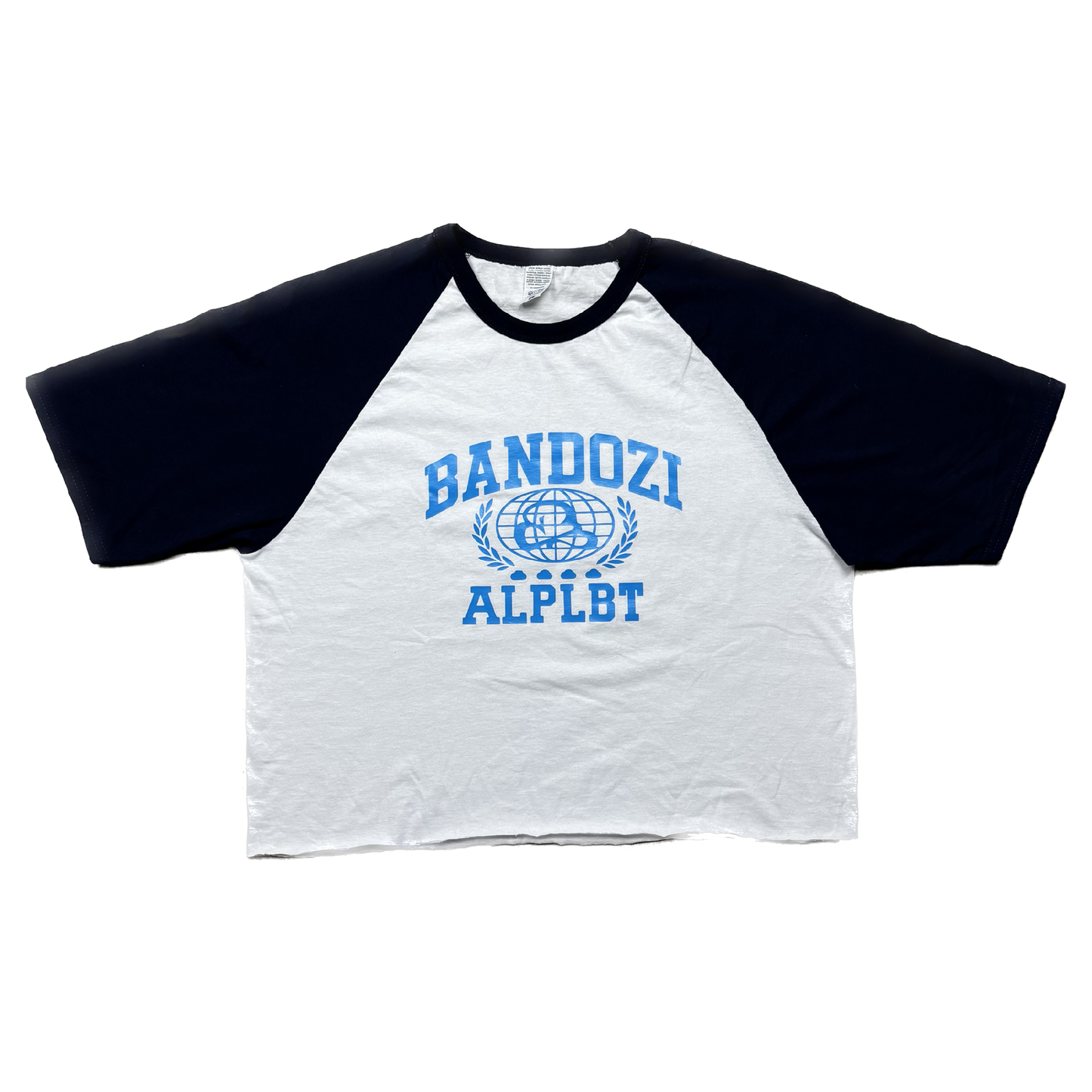 T-SHIRT ALPLBT crop