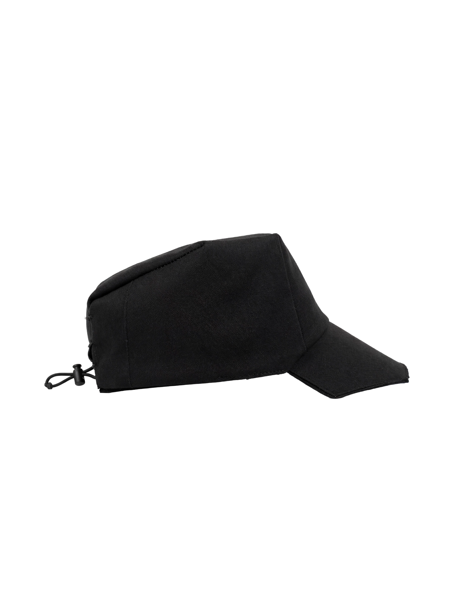 Origami Cap noir