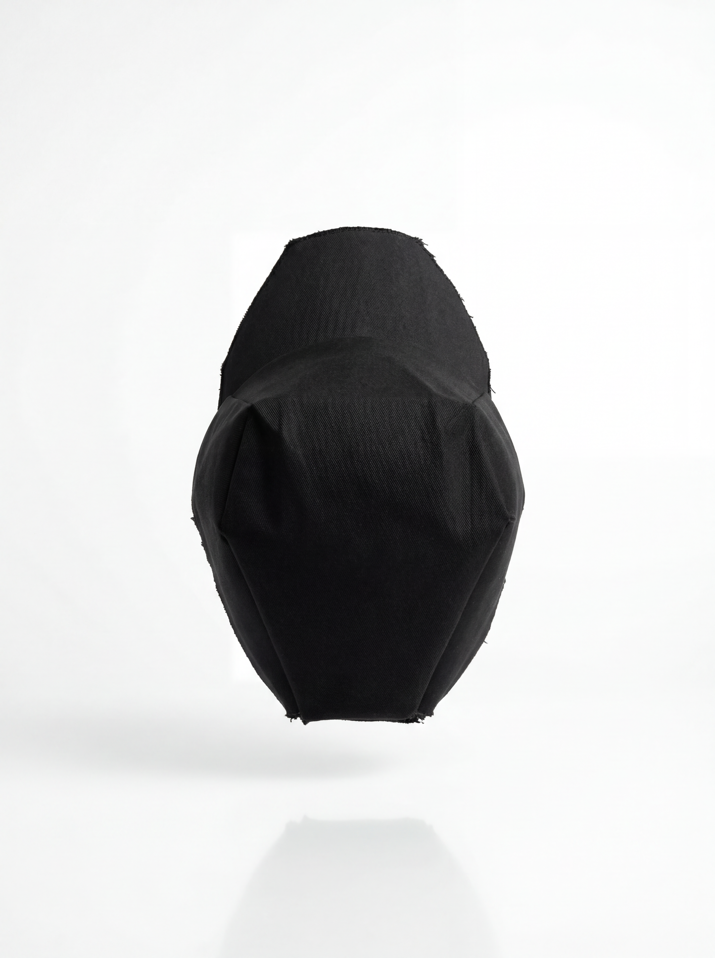 Origami Cap noir