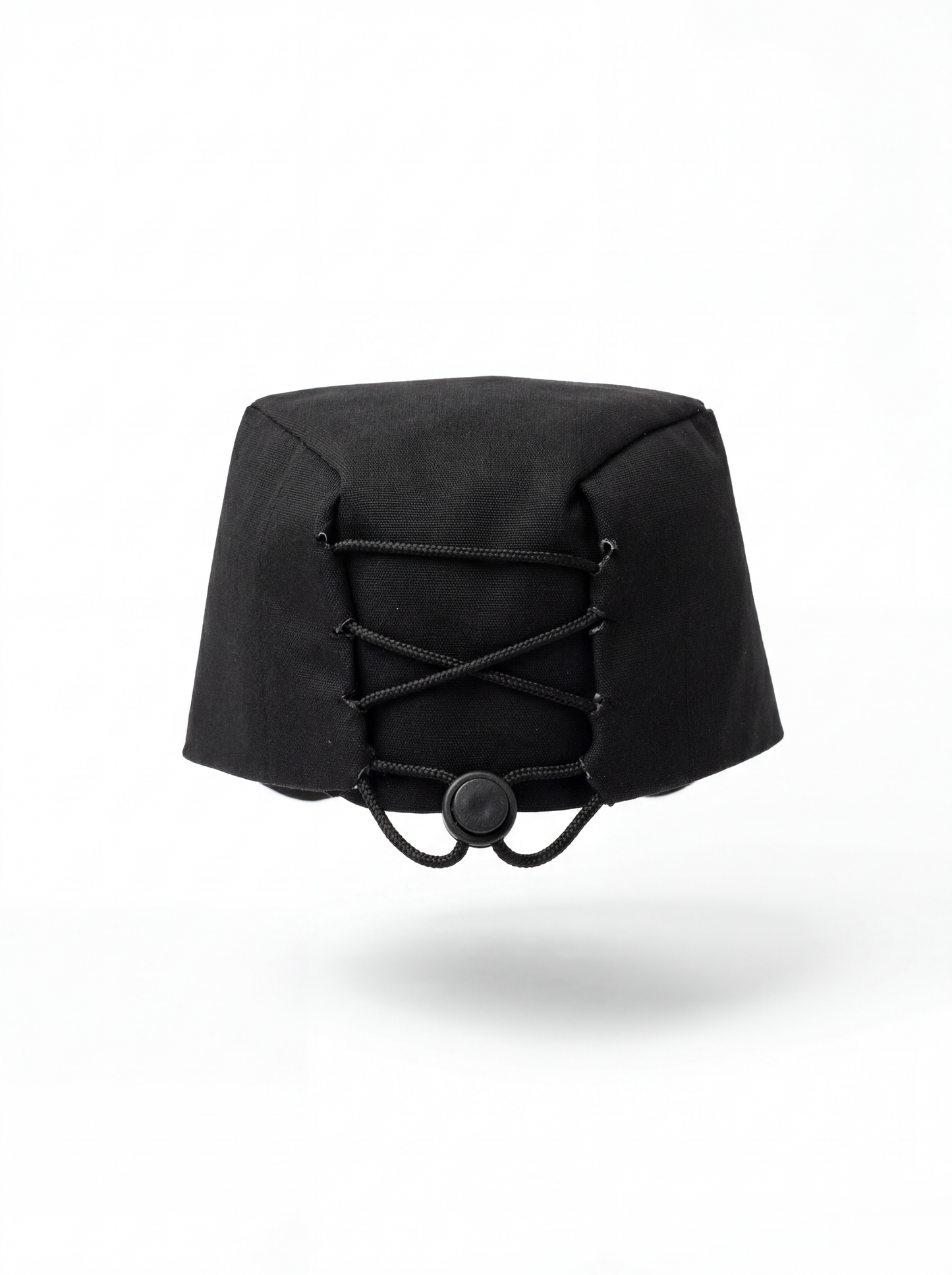Origami Cap noir