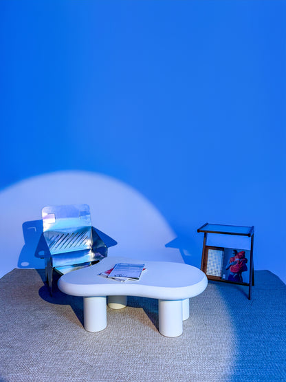Chaise origami