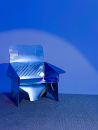 Chaise origami