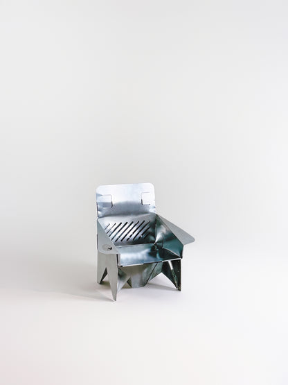 Chaise origami
