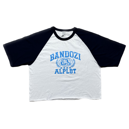 T-SHIRT ALPLBT crop