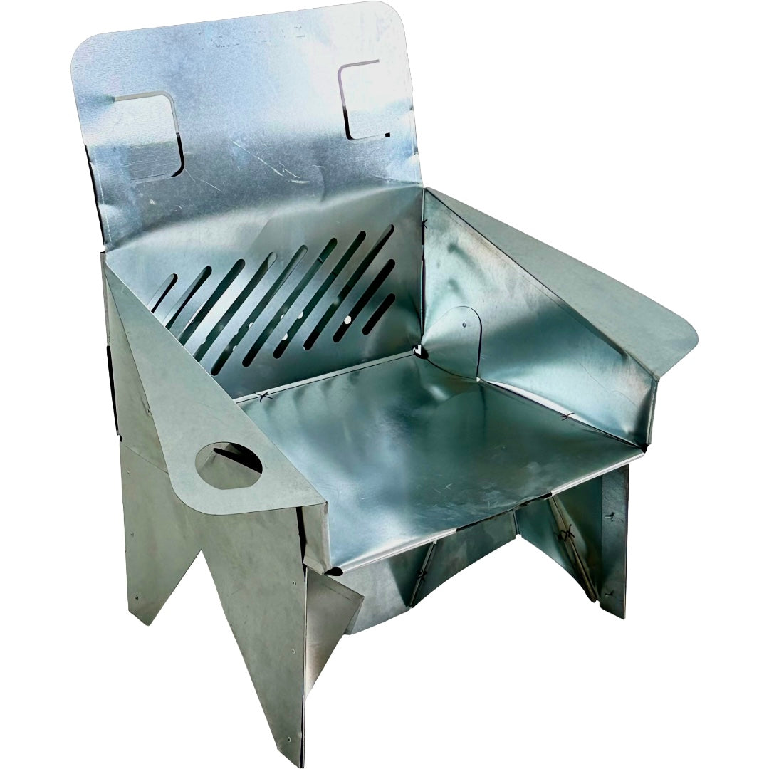 Chaise origami